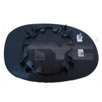 Išorinio veidrodėlio stiklas TYC 326-0016-1