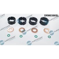 Purkštuko tarpinių rinkinys Dr.Motor Automotive DRM0386SL