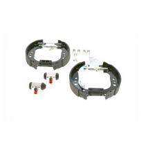 Būgninių stabdžių kaladėlių komplektas BOSCH 0 204 114 706