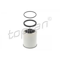 Kuro filtras TOPRAN 408 455