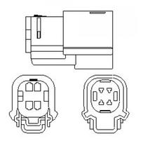 Lambda zondas MAGNETI MARELLI 466016355179