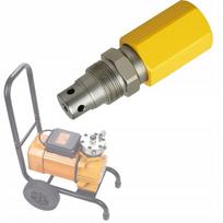 Vožtuvas Rosfix Strong Storm – Aukštas slėgis 22 MPa, Tiksli srauto kontrolė, Nerūdijantis plienas