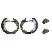 Būgninių stabdžių kaladėlių komplektas BREMBO K 24 040