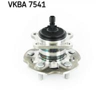 Rato guolio komplektas SKF VKBA 7541