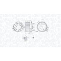 Salono ventiliatorius MAGNETI MARELLI 069412240010