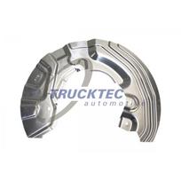 Stabdžių disko apsauginė panelė TRUCKTEC AUTOMOTIVE 08.35.254