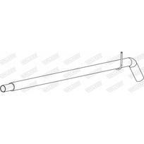 Išmetimo vamzdis WALKER 10913