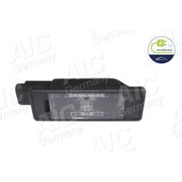 Valstybinio numerio apšvietimas AIC 55773