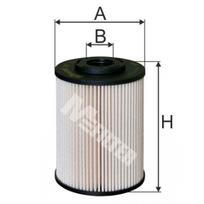 Kuro filtras MFILTER DE 3139