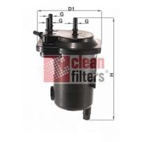 Kuro filtras CLEAN FILTERS MGC1684