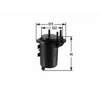 Kuro filtras CLEAN FILTERS MGC1690