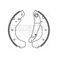 Būgninių stabdžių kaladėlių komplektas TOMEX Brakes TX 20-16