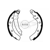 Būgninių stabdžių kaladėlių komplektas TOMEX Brakes TX 20-30