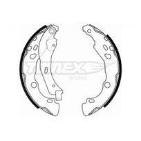 Būgninių stabdžių kaladėlių komplektas TOMEX Brakes TX 20-99