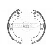 Būgninių stabdžių kaladėlių komplektas TOMEX Brakes TX 21-07