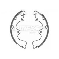Būgninių stabdžių kaladėlių komplektas TOMEX Brakes TX 21-08