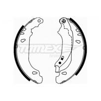 Būgninių stabdžių kaladėlių komplektas TOMEX Brakes TX 21-65