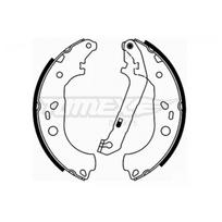 Būgninių stabdžių kaladėlių komplektas TOMEX Brakes TX 21-95
