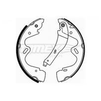 Būgninių stabdžių kaladėlių komplektas TOMEX Brakes TX 22-01