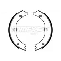 Būgninių stabdžių kaladėlių komplektas TOMEX Brakes TX 22-12