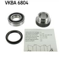 Rato guolio komplektas SKF VKBA 6804