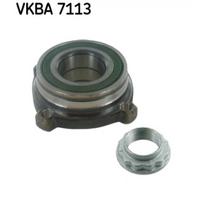 Rato guolio komplektas SKF VKBA 7113