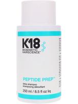 K18 DETOX valomasis plaukų šampūnas, 250 ml