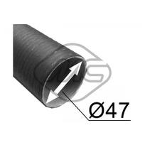 Oro tiekimo žarna Metalcaucho 02207