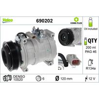 Oro kondicionieriaus kompresorius VALEO 690202
