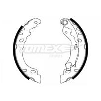 Būgninių stabdžių kaladėlių komplektas TOMEX Brakes TX 21-61