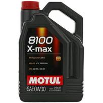 Variklio alyva MOTUL 8100 X-MAX 0W30 5L