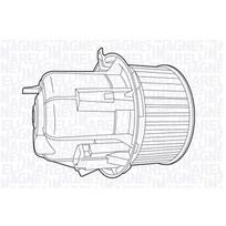Salono ventiliatorius MAGNETI MARELLI 069412704010