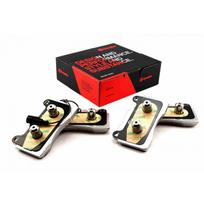 Didelio efektyvumo stabd. kaladėlių kompl. BREMBO 07.B314.80