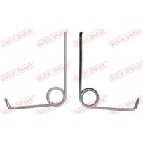 Rankinio stabdžio rankenos rem. komplektas QUICK BRAKE 113-0509