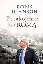 Pasakojimai apie Romą - Boris Johnson
