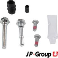Stabdžių suporto kreipiančiųjų movų kompl. JP GROUP 1264006110