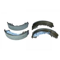 Būgninių stabdžių kaladėlių komplektas MAXGEAR 19-4614