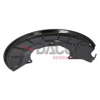 Stabdžių disko apsauginė panelė DACO Germany 613401