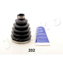 gofruotoji membrana, kardaninis velenas JAPKO 63202