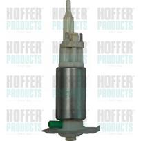 Kuro siurblys HOFFER 7506861
