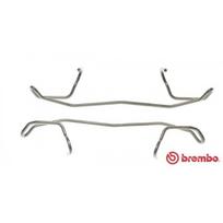 Stabdžių suporto priedų komplektas BREMBO A 02 217