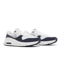 Nike Air Max SYSTM Baltas Obsidianas Vyriški DM9537-102 EU 40.5 pilka/balta