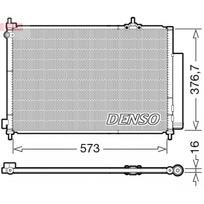 Oro kondicionieriaus kondensatorius DENSO DCN40031