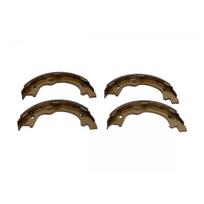 Būgninių stabdžių kaladėlių komplektas KAVO PARTS KBS-3414