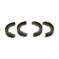 Būgninių stabdžių kaladėlių komplektas KAVO PARTS KBS-6413
