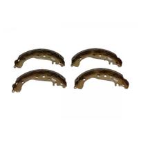 Būgninių stabdžių kaladėlių komplektas KAVO PARTS KBS-9904