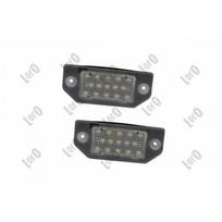 Valstybinio numerio apšvietimas LORO L53-210-0011LED