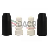 Amortizatoriaus guminių apsaugų komplektas DACO Germany PK0208