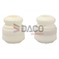 Amortizatoriaus guminių apsaugų komplektas DACO Germany PK3611
