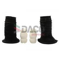 Amortizatoriaus guminių apsaugų komplektas DACO Germany PK3905